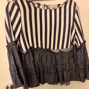 Anthropologie top - worn once